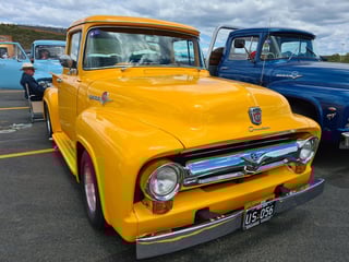 2021 All Ford Day - Sydney