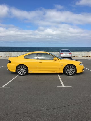 2006 VZ HSV GTO LE Coupe - Build No. 26 / 100