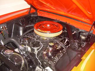 1965 Mustang Fastback