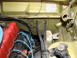 1971 Ford Falcon XY Futura