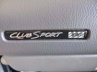 1996 VS HSV Clubsport - Build 986