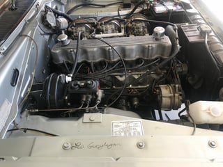 1971 VH E37 R/T Charger