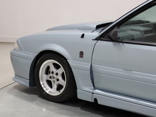 1988 HSV VL SS Group A Walkinshaw Build No. 327 / 750  - 29,619km 
