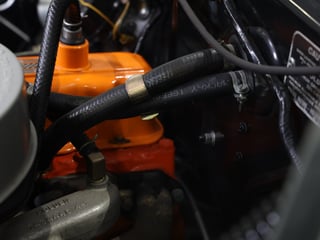 1967 Holden HR 186 S Utility - Grecian White