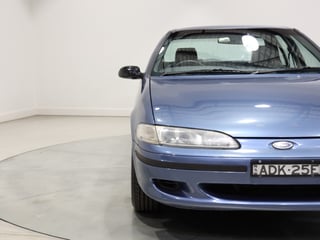 1995 Ford Falcon EF Series II GLI Classic - Arctic Blue - One Owner