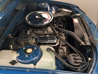 1985 VK Group A Commodore #140