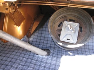 1969 Dodge Charger R/T 440