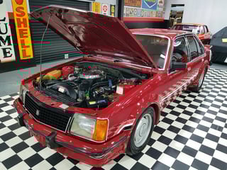 1980 Brock VC HDT Commodore #492