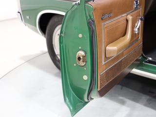 1975 Ford ZG Fairlane 500 - Emerald Fire Metallic Unrestored 