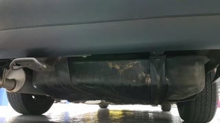 1989 VN Commodore - BT1 Police Car