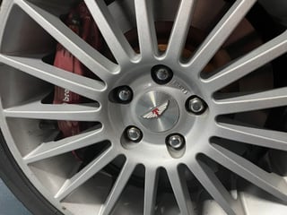 2000 Tickford TE50 Series T2