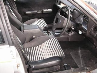 XD Fairmont Ghia ESP (Ex. Police 'H' code 351) SOLD