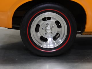 1972 Chrysler VH Valiant Charger E49 Track Pack - Vitamin C