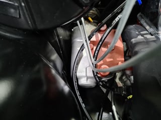 1969 HT GTS Monaro 350 V8