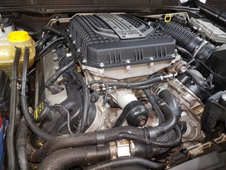 2010 FPV FG GTP Falcon 335kw