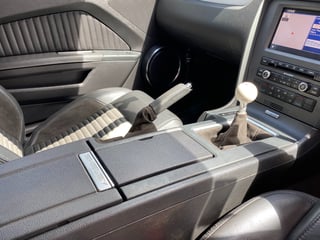 2010 Ford Mustang Shelby GT500