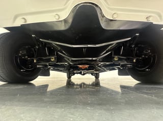 1967 Holden HR 186 S Utility - Grecian White