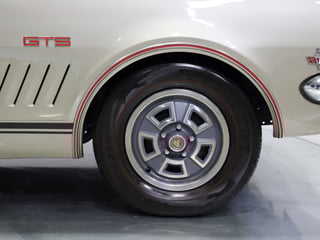 1968 Holden HK Monaro GTS 327 Bathurst - Silver Mink