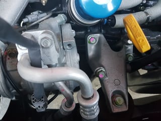 1995 Holden Apollo GS