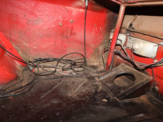 1973 Chrysler VJ Valiant Charger 770 E55 - 340 V8