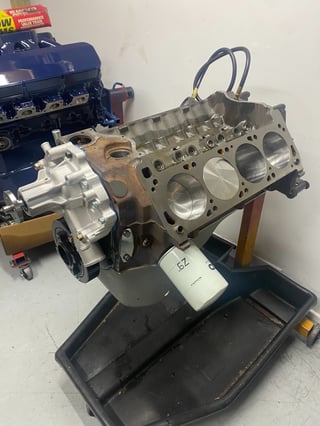 1971 Ford Falcon XY GTHO Replica