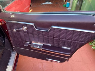 1966 Pontiac Bonneville Brougham - 389 V8