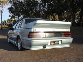1988 HSV VL SS Group A Walkinshaw Build No. 347