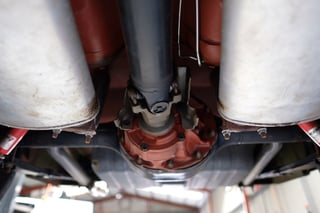 1967 Ford Mustang GT Fastback - 390 S-Code 4spd