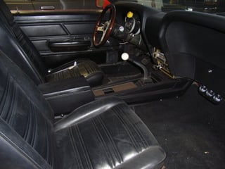 1970 Boss 302 Mustang