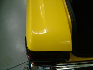 1970 XY GT Falcon Replica