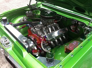 1971 Custom HG Kingswood