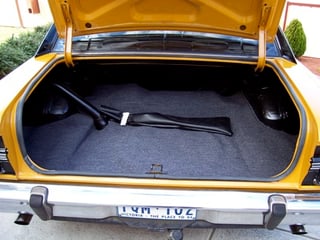 1971 XY GT Falcon Replica