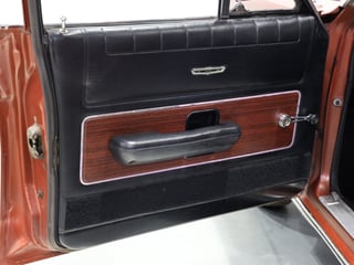 1971 Ford ZD Fairlane 351 V8 T-Bar Auto - Bronze Wine Metallic