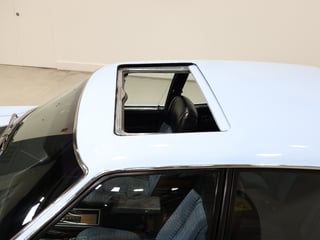 1976 Ford Falcon XB GT- Skyview Blue Sunroof