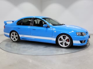 2006 FPV BF GT Build No. 424  - Bionic 