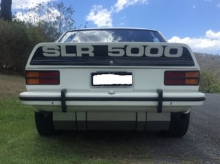 1976 LX SL/R Torana V8