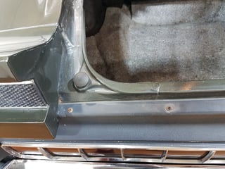 1969 Mustang Shelby GT350 4 Speed Manual