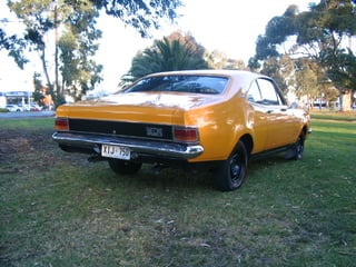 HG GTS Monaro 350