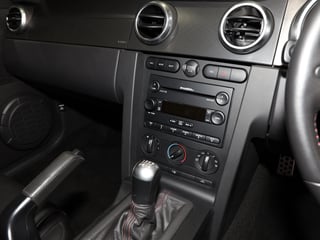 2007 Ford Mustang Shelby GT500 SVT