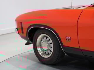 1972 Ford Falcon XA GT 4 speed - Red Pepper