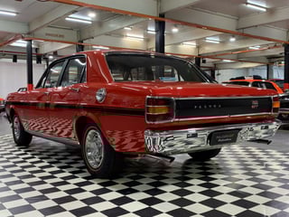 1970 XW Falcon GTHO Phase 2