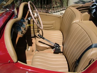 1954 MG TF