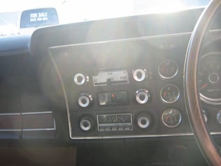 1971 XY GT Falcon Replica