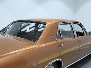 1971 Ford Fairmont XY GS Replica 351 V8 …