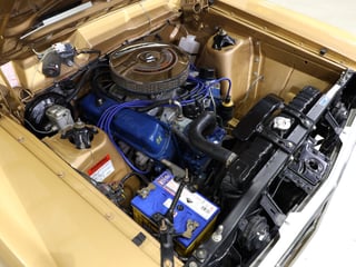 1969 Ford Falcon XW GTHO Rebody - Grecian Gold 