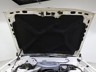 1979 Ford XD Fairmont Ghia 4.9L V8 - Sno White - 57,312km 