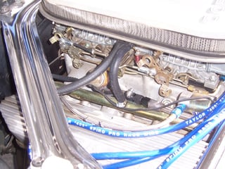 Eleanor 428 Mustang Super Cobra Jet