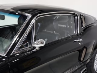 1968 Ford Mustang Shelby GT500 Eleanor Tribute