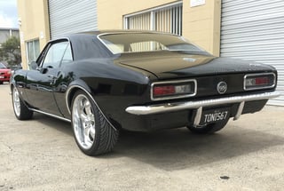 1967 Chevrolet SS Camaro 350 V8