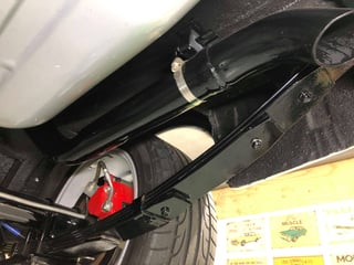 1966 Mustang Shelby GT350 Tribute